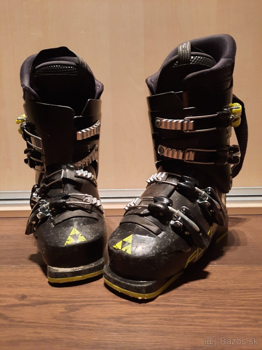 Predám Detské lyžiarky Fisher 245 - 2