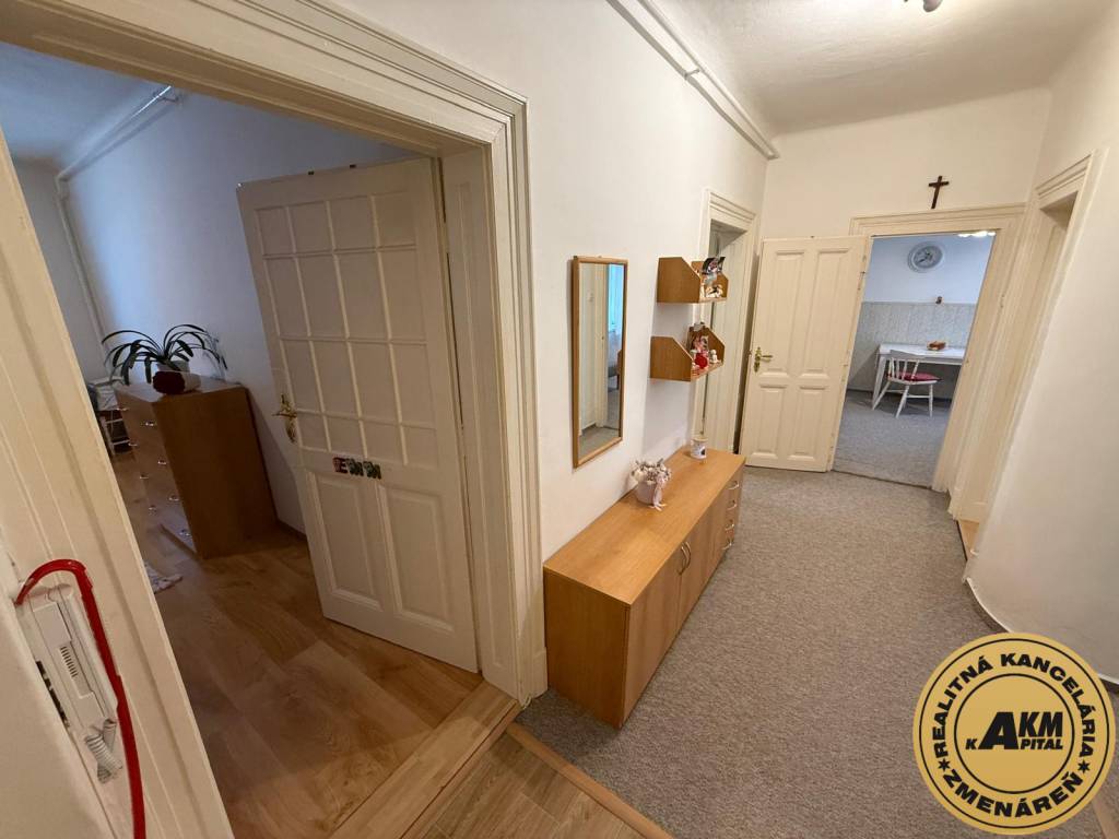 3 izbový byt v Centre mesta Zvolen - na predaj - 2