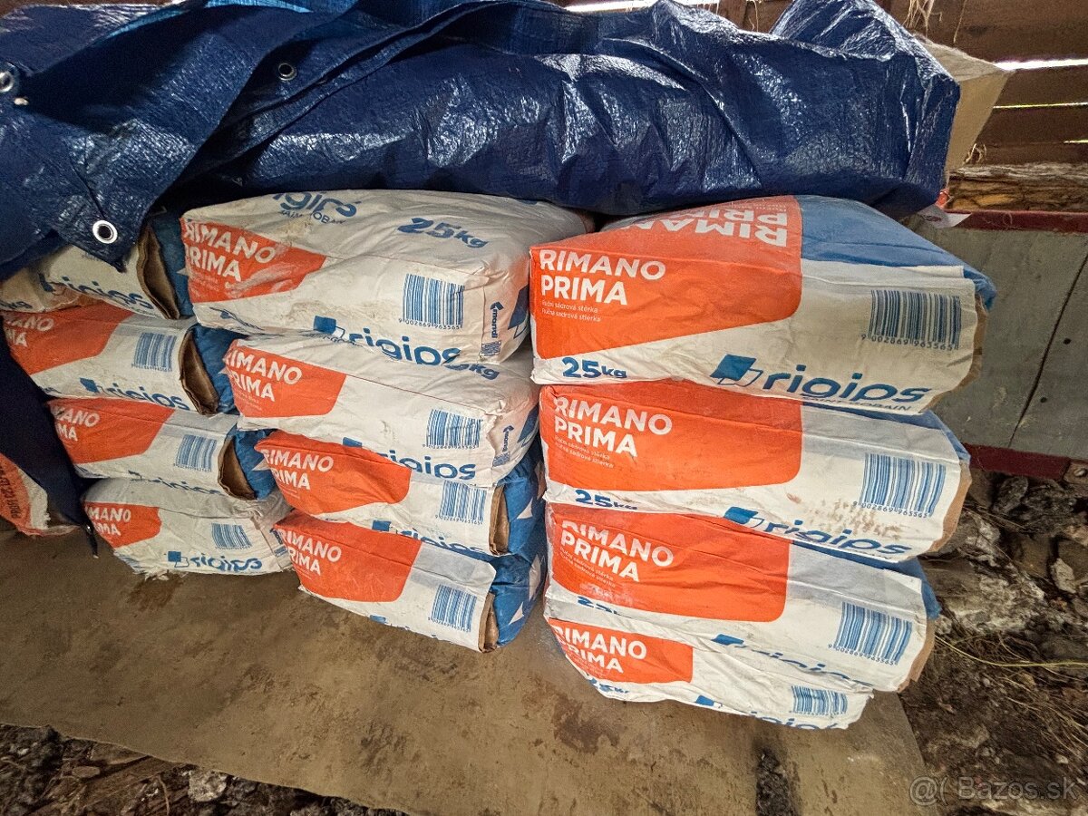 Rigips (Rimano prima) - 2