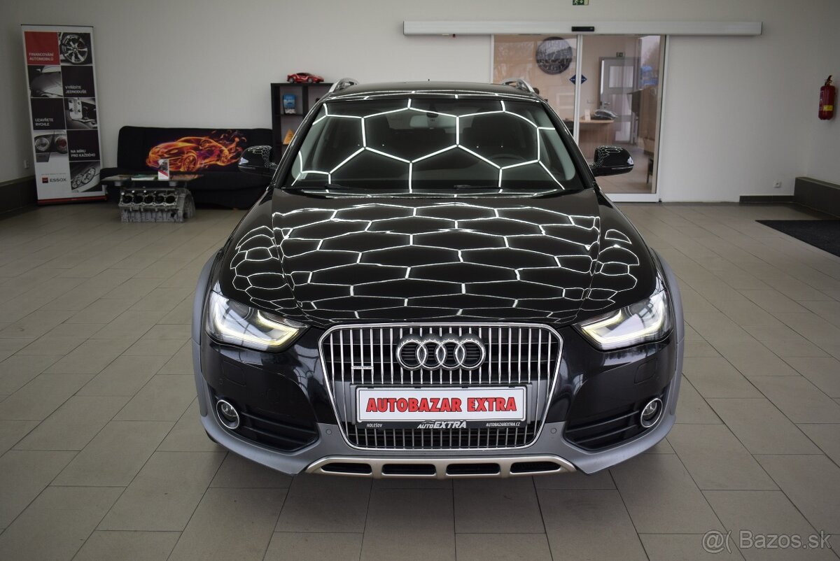 Audi A4 Allroad 2,0 TDi 130 kW, ALLROAD,QUATTRO, - 2
