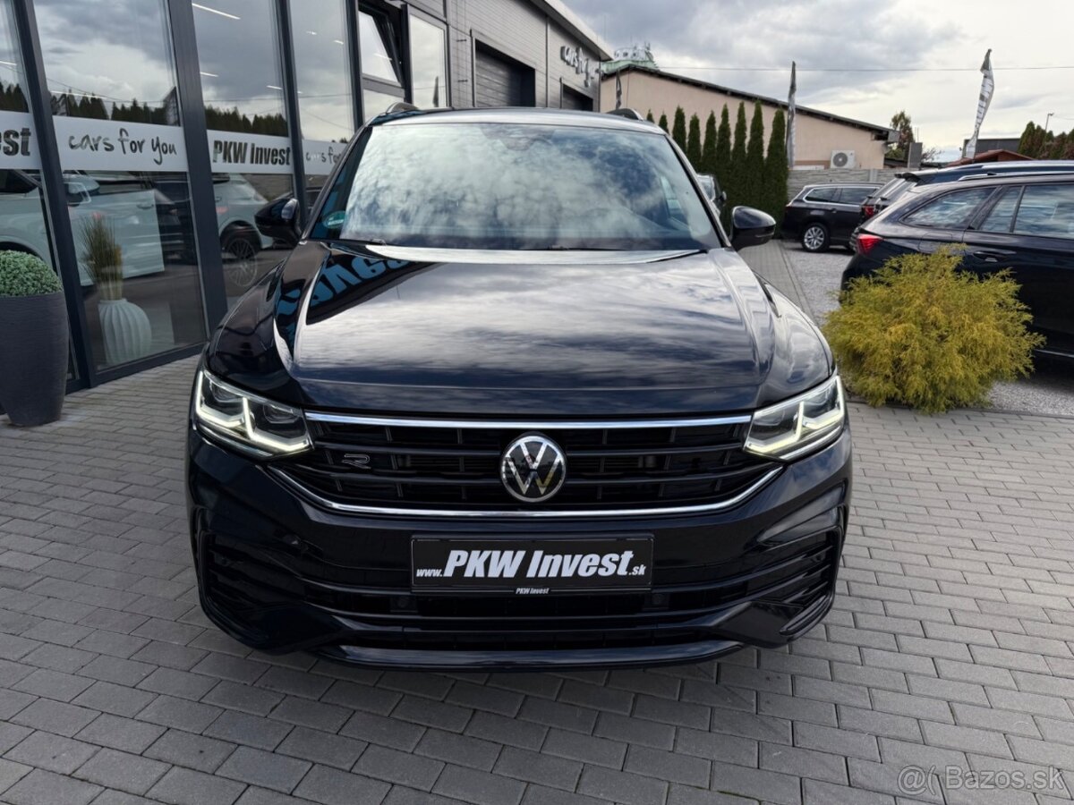 Volkswagen Tiguan 2.0 TDI EVO R-Line 4Motion DSG - 2