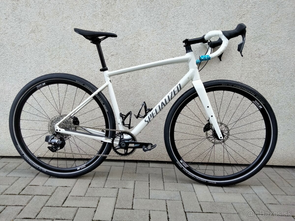 Specialized Diverge E5 vel.56 Rival AXS E1 - 2