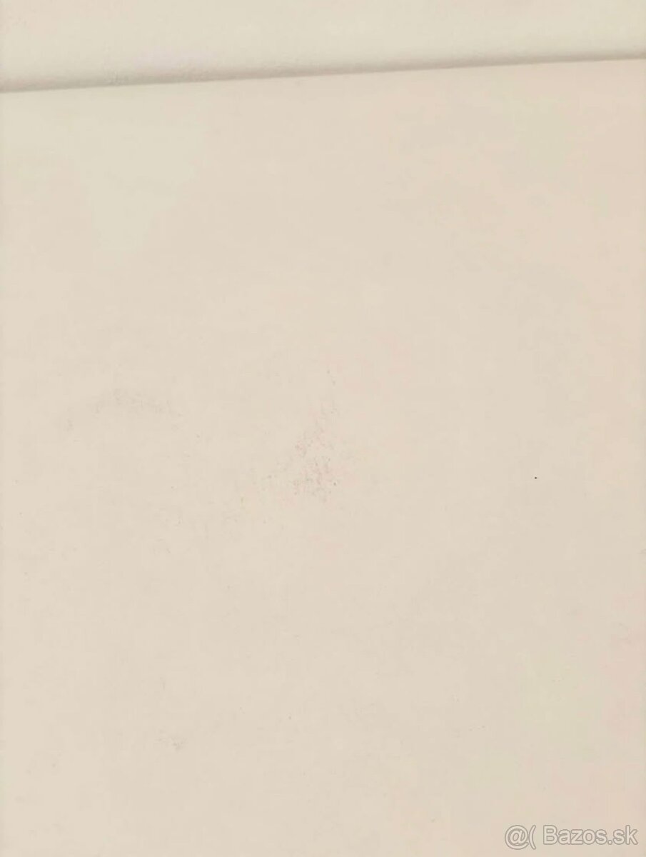 Písací stôl - 140x80cm - 2