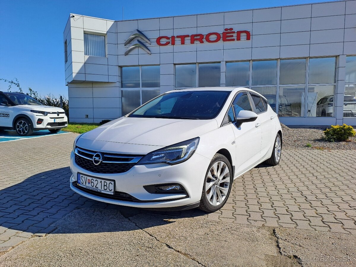 Opel Astra 1.6 CDTI M6 - 2