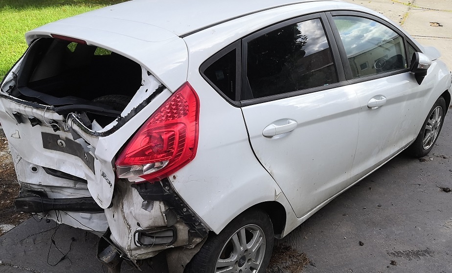 predám Motor KVJA Ford Fiesta VI 2013 1.4 TDCI KVJA PEGEOT C - 2