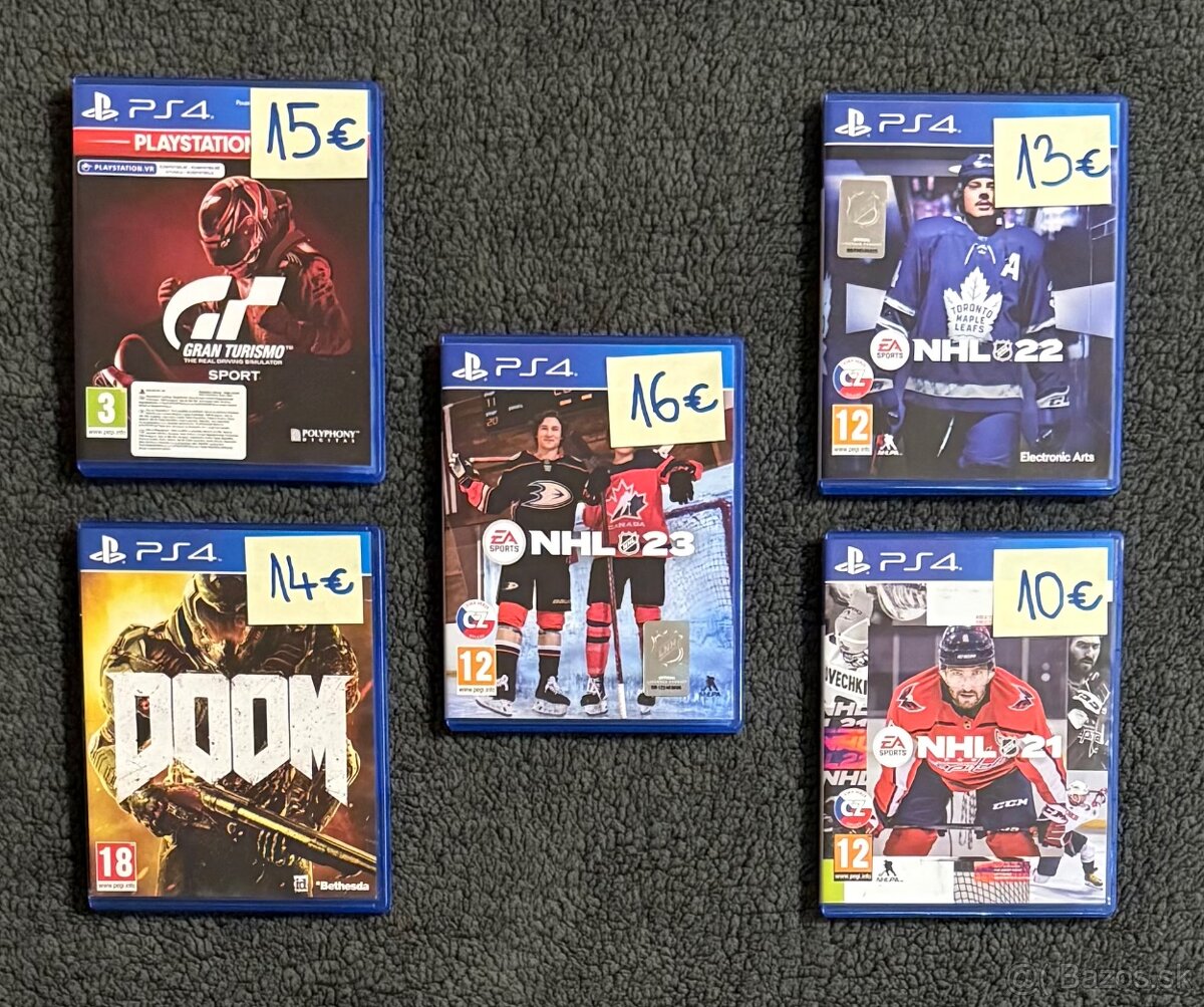 ⭐️Hry - PS4 PS4 PRO PlayStation 4⭐️ - 2