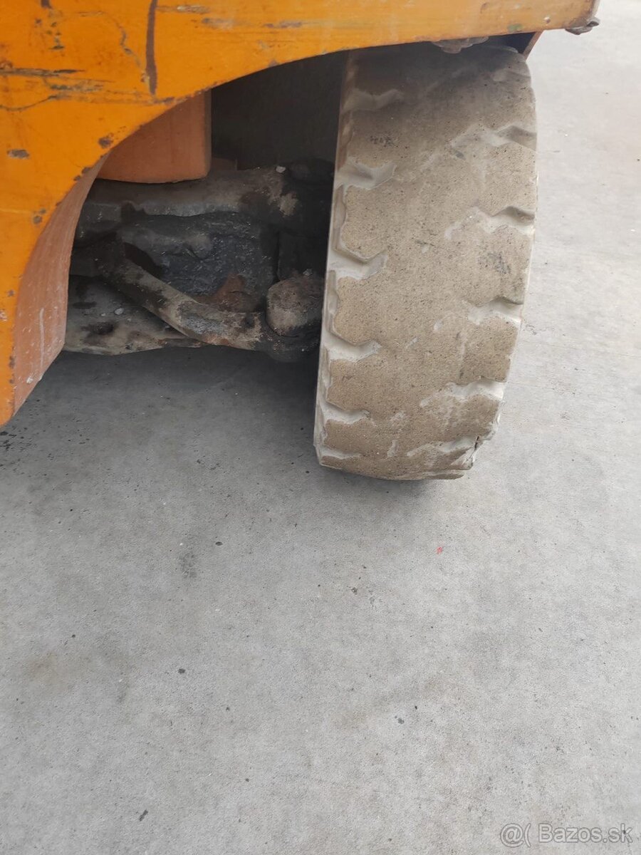 Elektricky VZV STILL 60-40 - 2