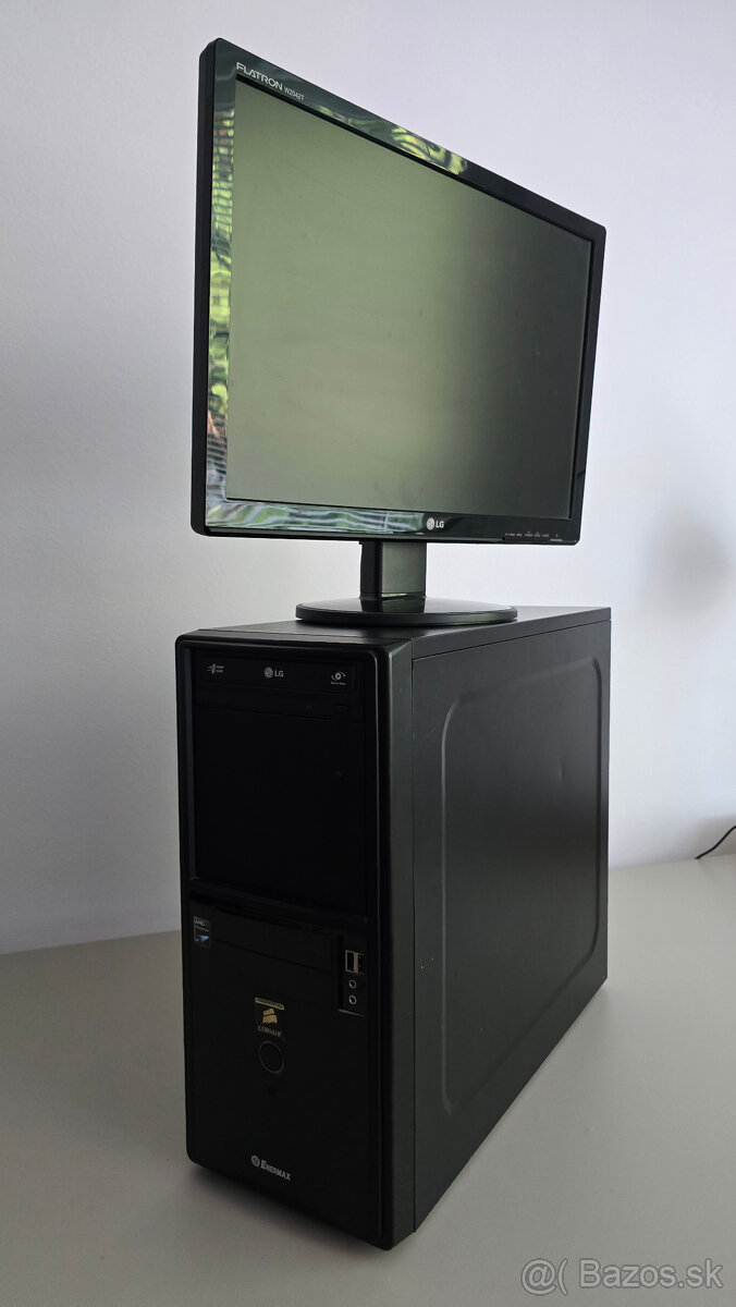 Predám starší herný PC - 2