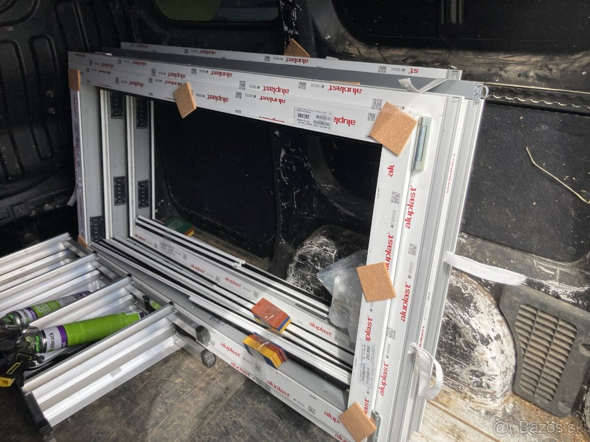 Predám rôzne okná a doplnky - 2