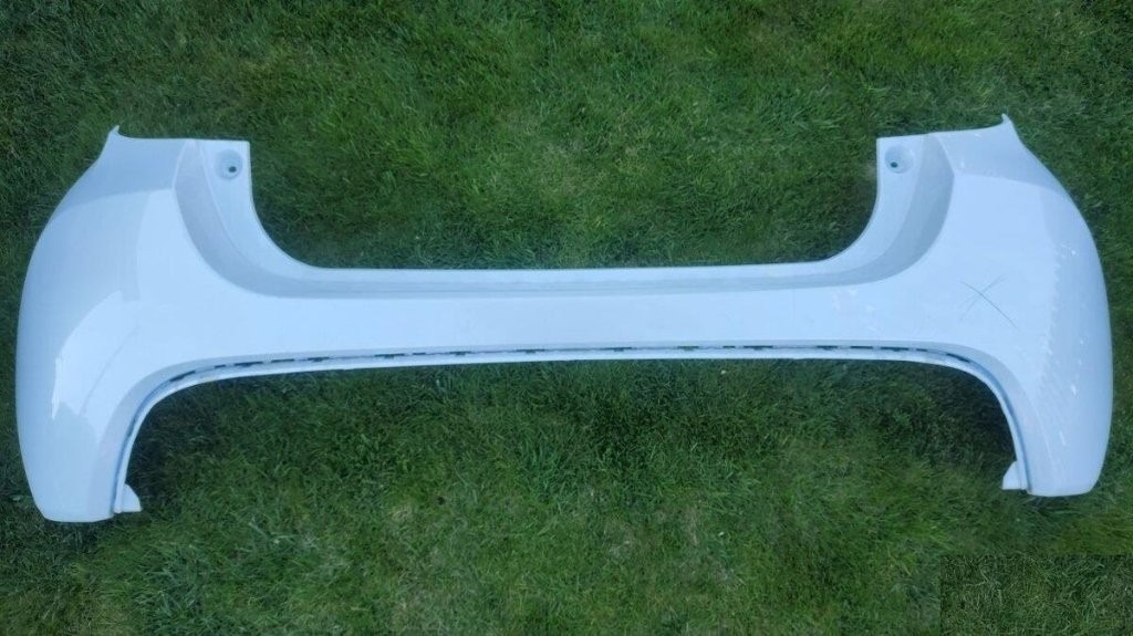 Toyota Yaris IV 4 P21 XP210 2020 - Zadny naraznik - 2