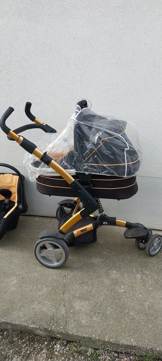 ABC DESIGN 3 TEC. BLACK&GOLD - 2