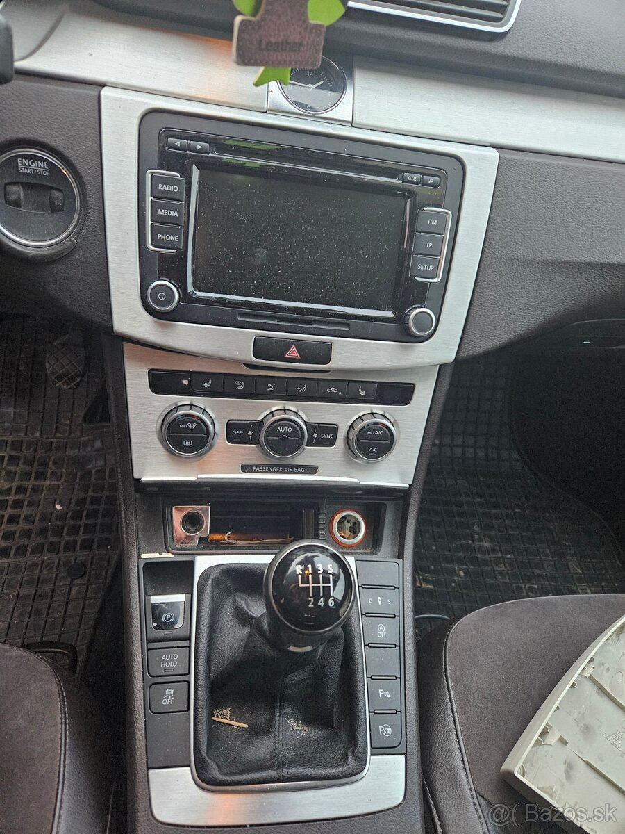 VW Passat B7 2.0 TDI Highline 130kw - 2