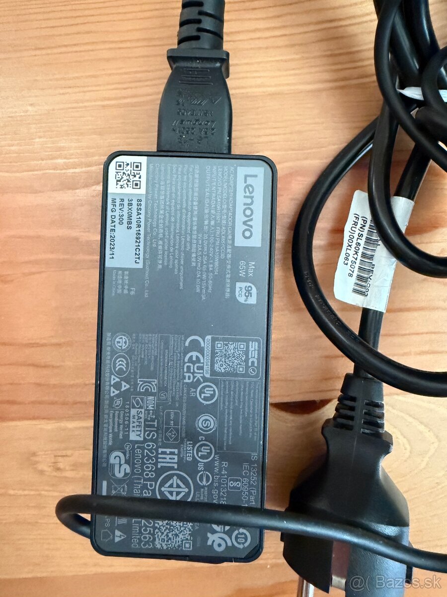 lenovo usb c nabijacka - 2