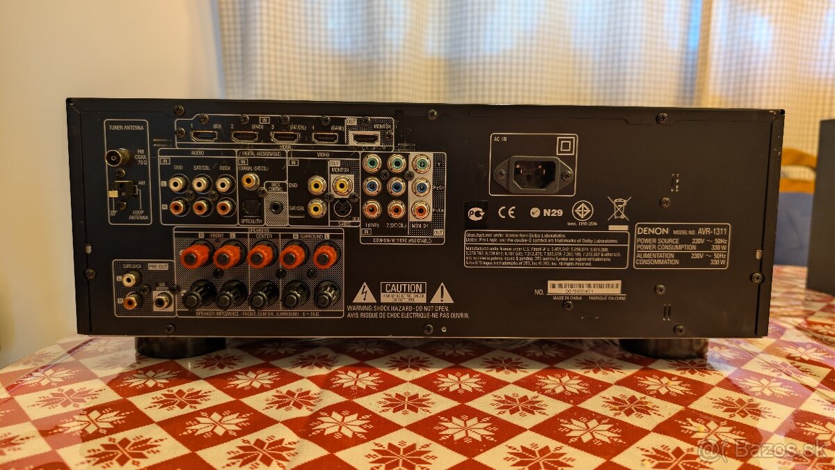 DENON AVR-1311 - 2