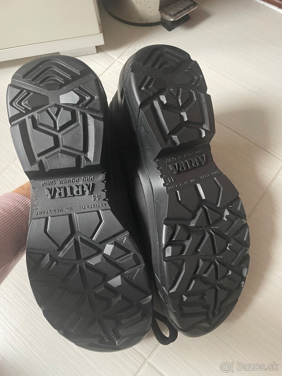 Pracovná obuv NOVÁ Artra - 2