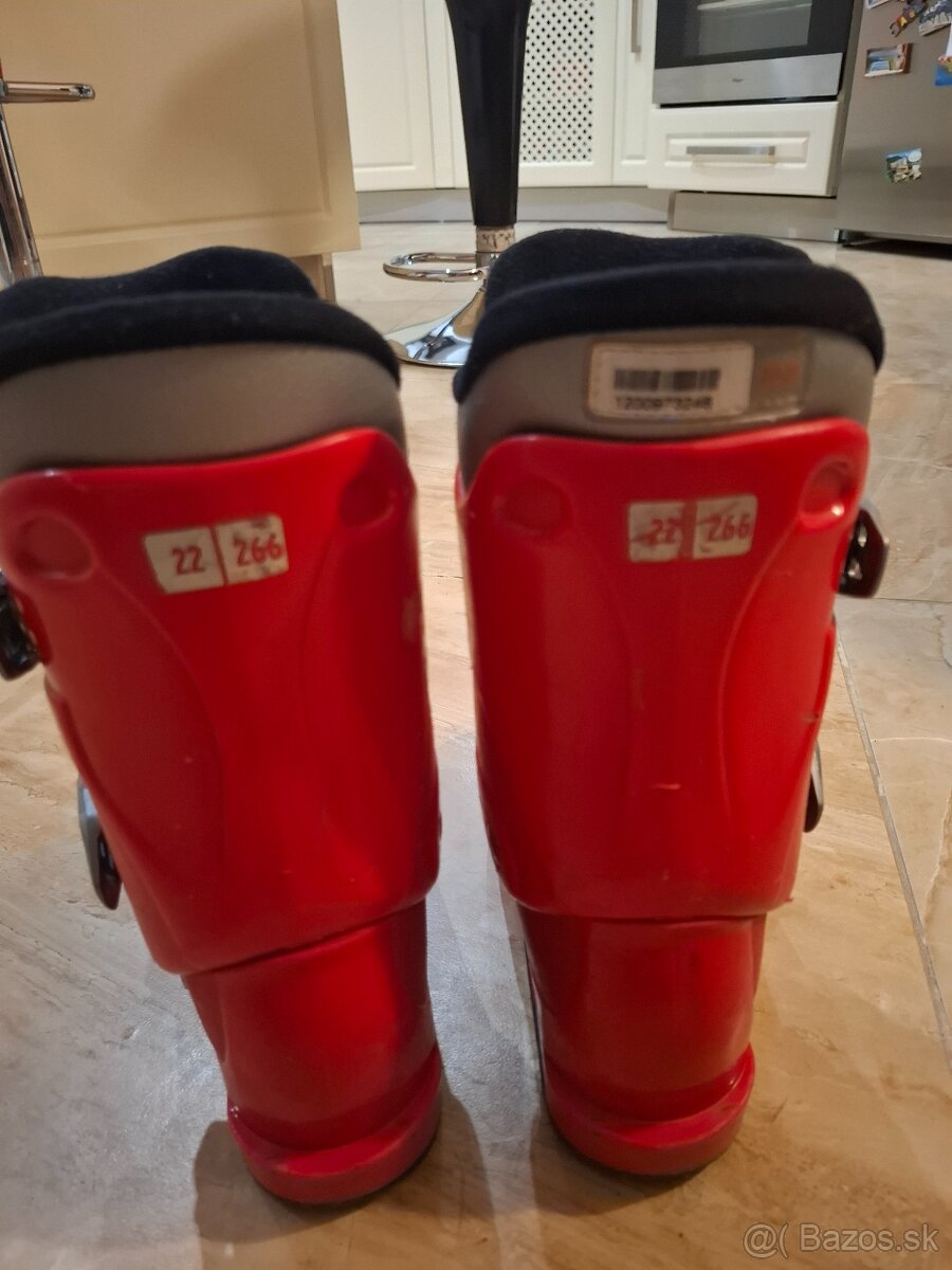 Detské lyžiarky Salomon - 2