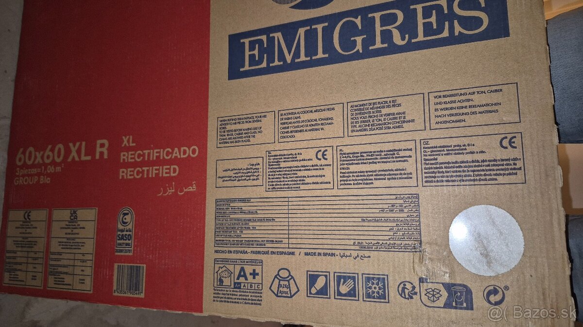 Gresová dlažba - 2