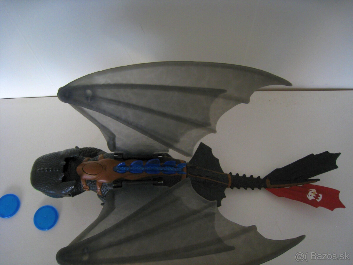 Figúrka draka Nočný Bes - 2