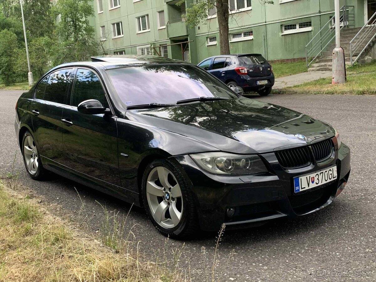 BMW E90 330i xDrive N52 - 2