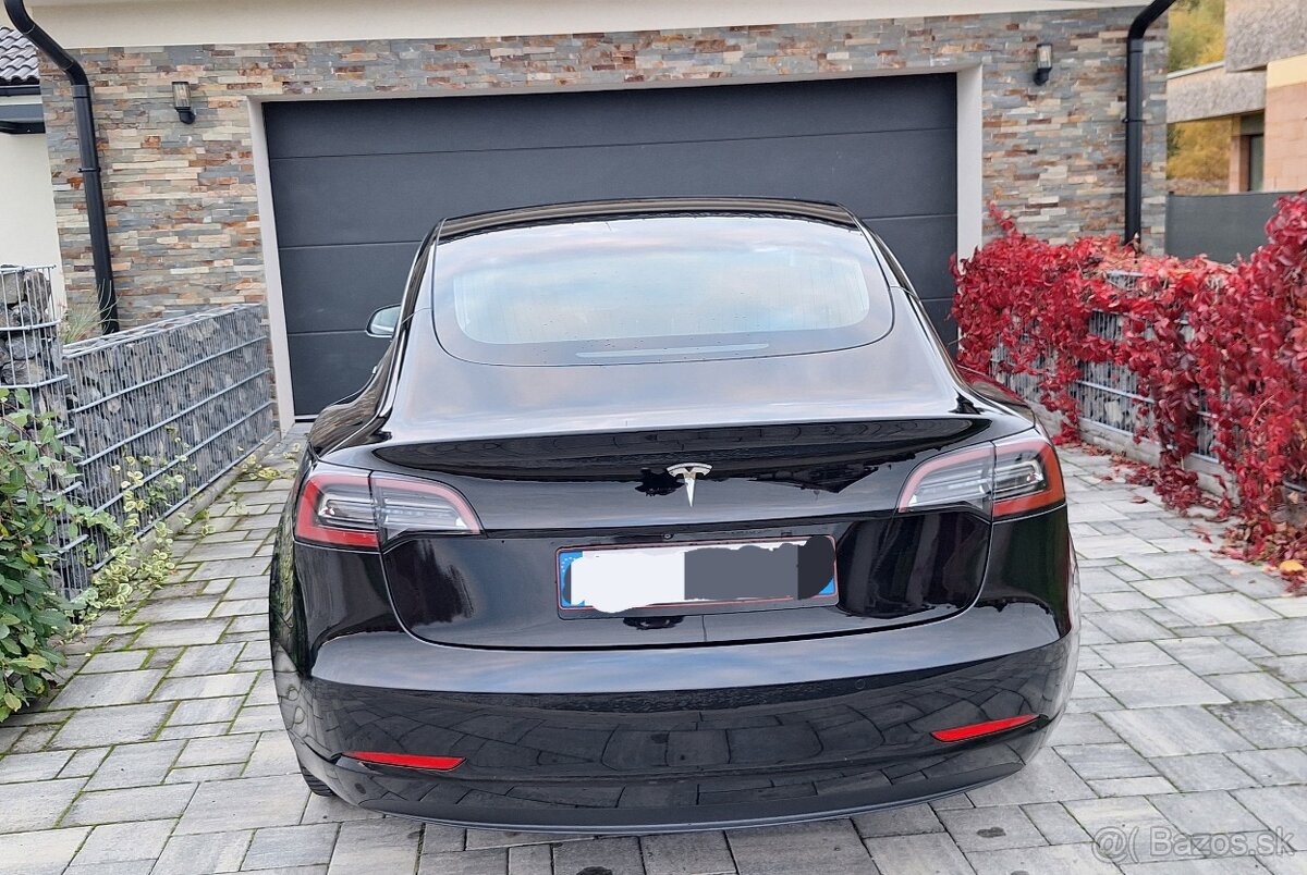 TESLA MODEL 3 2019 STR+ - 2