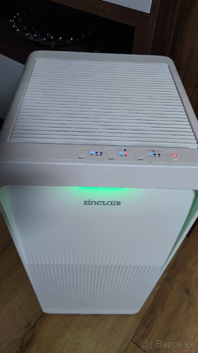 Čistička vzduchu - 2