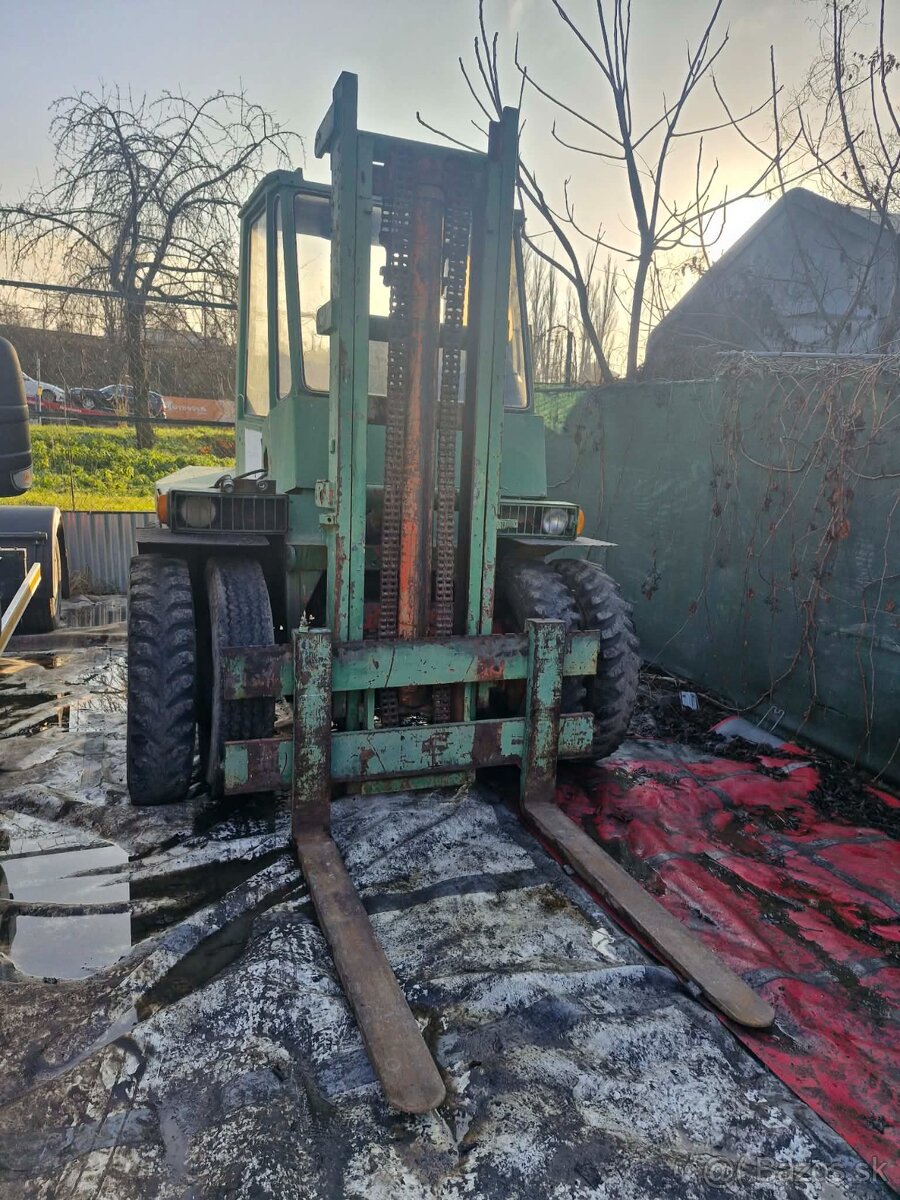 Terénní DESTA DVHM 3222 TM - Brno - 2