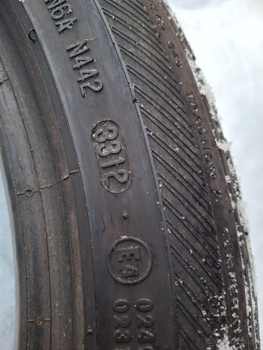 Letná pneumatika 215/50 R17 – 1 ks - 2