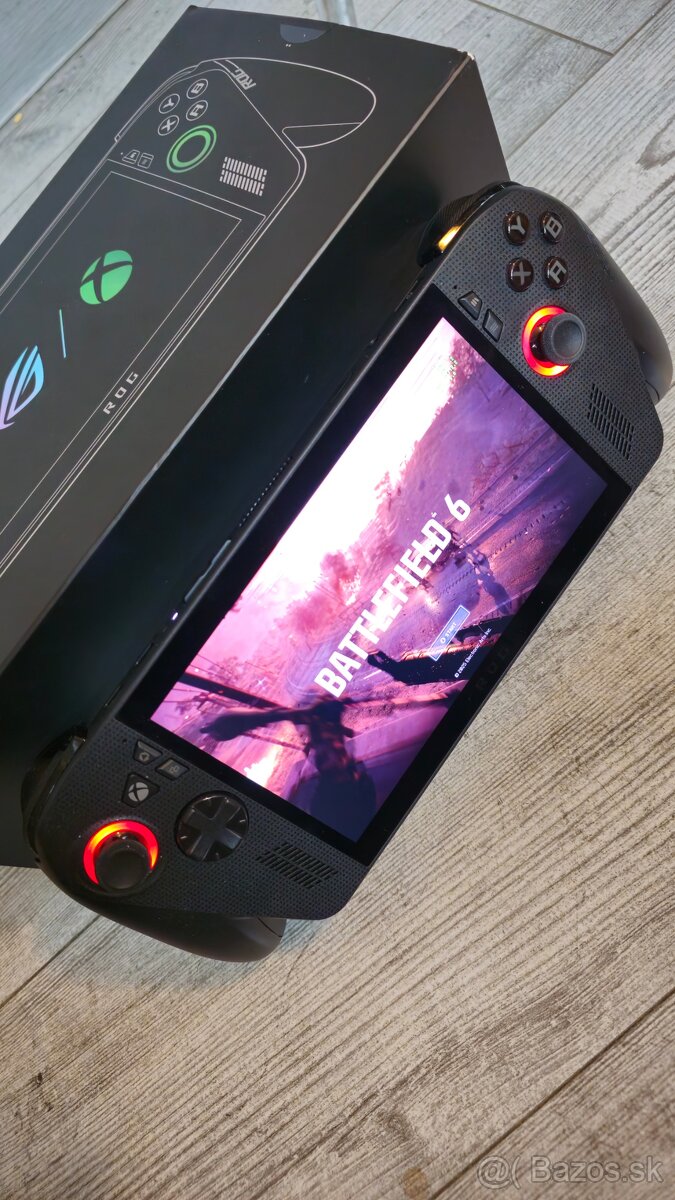 Asus Rog Xbox Ally X - 2
