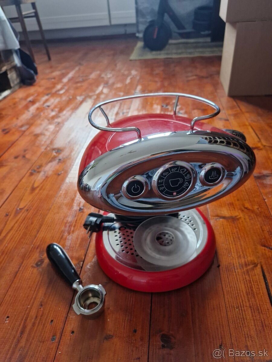 Kávovar ILLY Francis Francis X7 - - 2