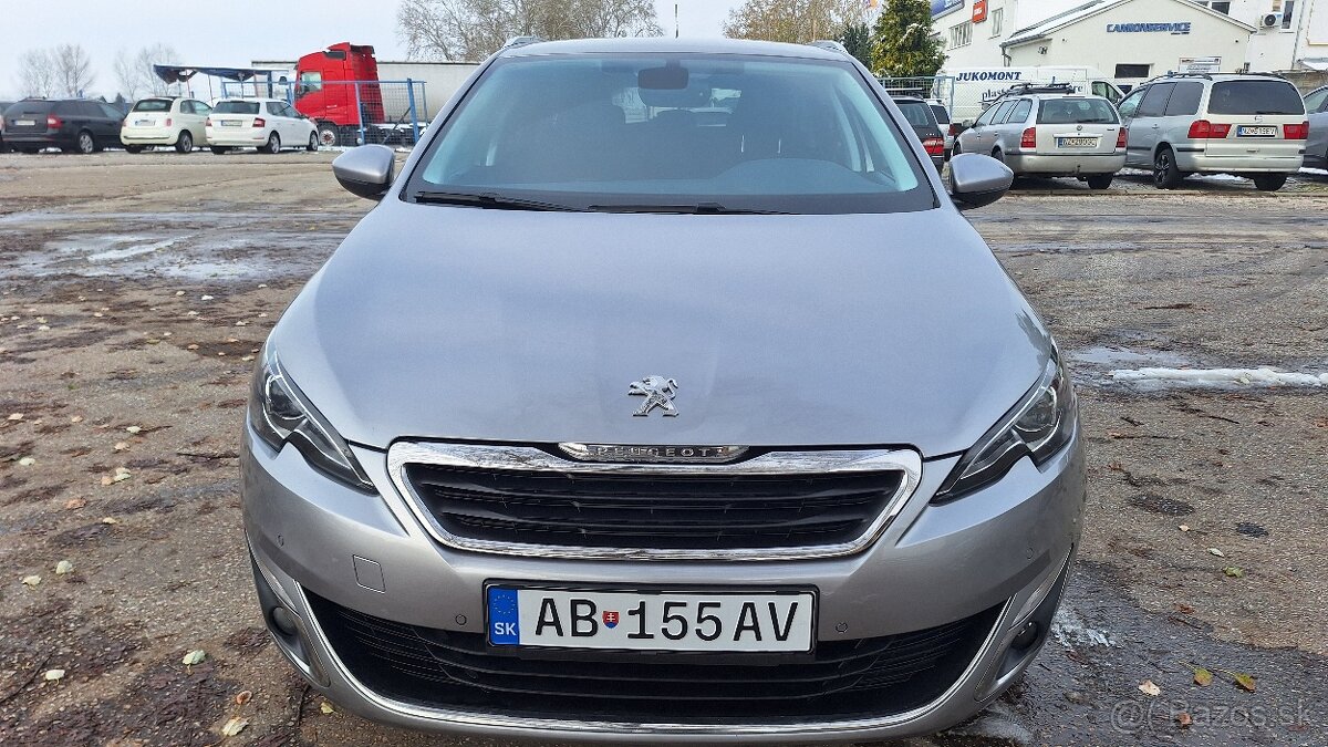 PEUGEOT 308 SW 1 6 HDI - 2