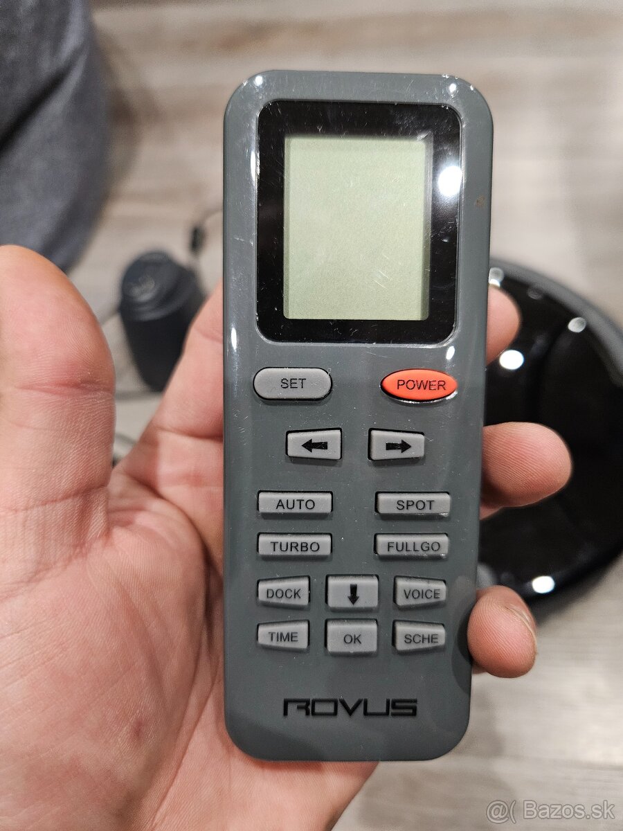 Rovus Roboticky Vysavac 70e - 2