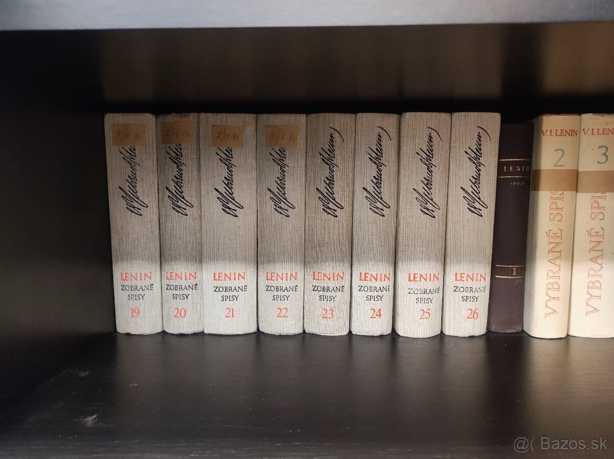 Zobrané Leninové spisy - 2