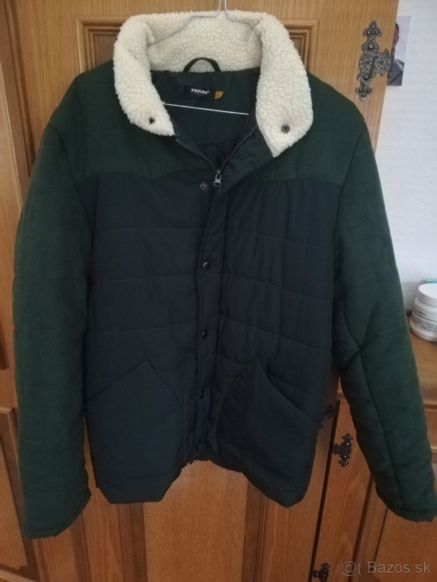 Panska prešivana bunda - 2