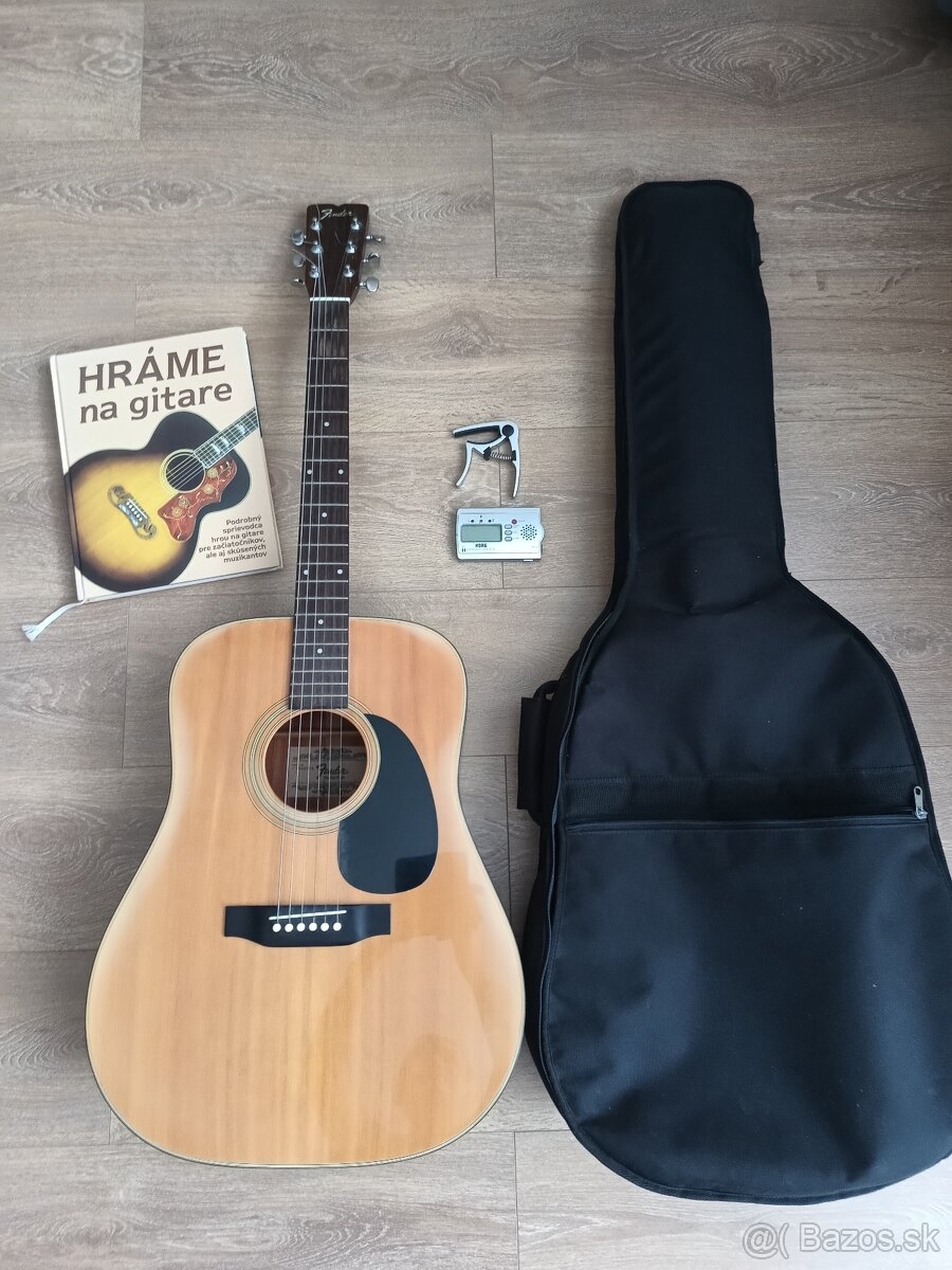 Klasická gitara - 2