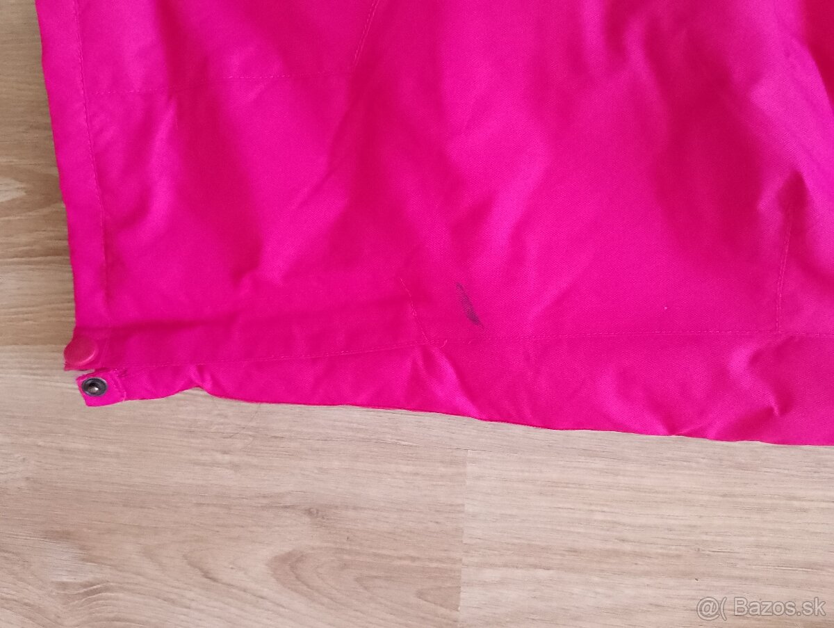 Dievčenské lyžiarske nohavice - 2