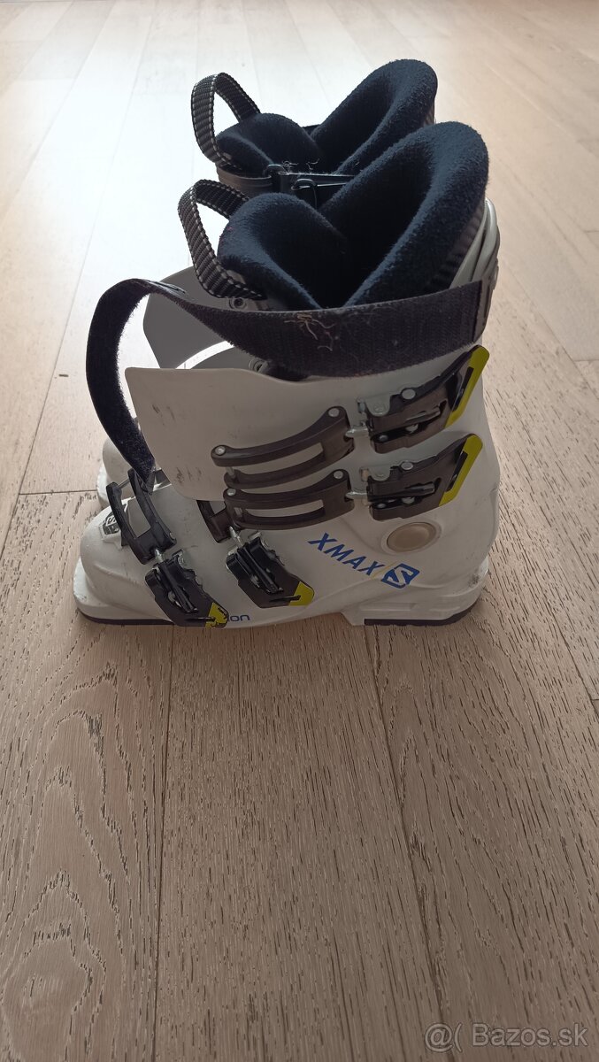 Detské lyziarky Salamon - 2