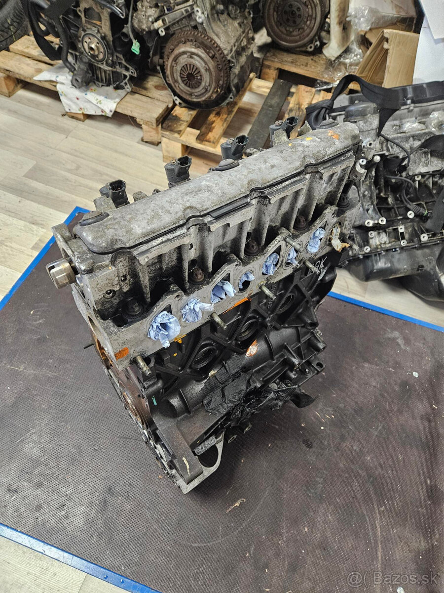 motor Renault 1,9dci F9Q - 2