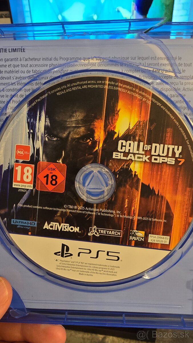 Call of duty black ops 7 na ps5 - 2