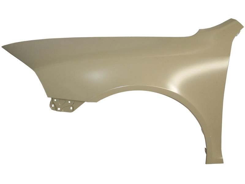 OCTAVIA 2 2004-2010, predné blatníky, predný blatník Octavia - 2