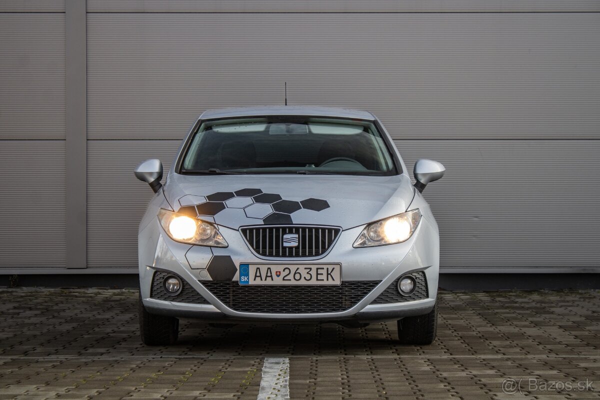 Seat Ibiza 1.4i 16V Style - 2