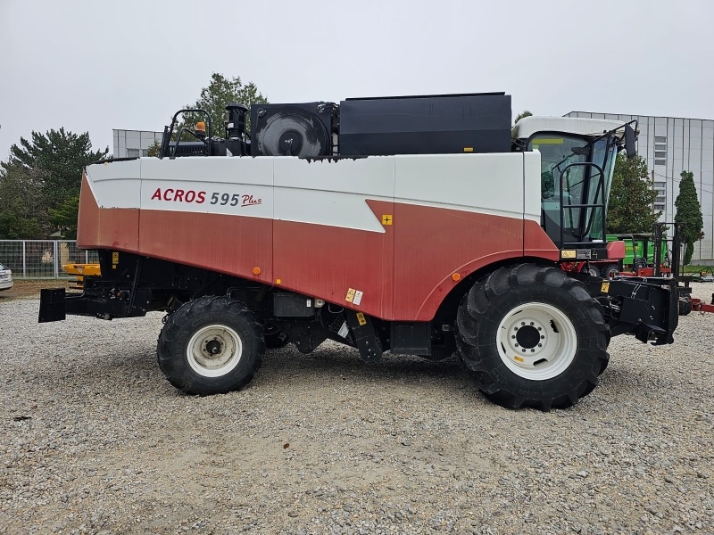 Kombajn Rostselmash ACROS 595 PLUS PowerStream 700 - 2
