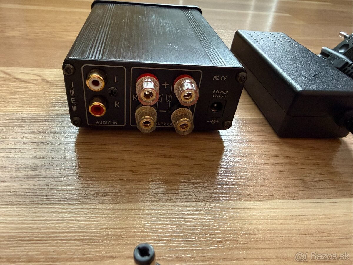 Predám SMSL SA-36a Pro mini zosilňovač - 2