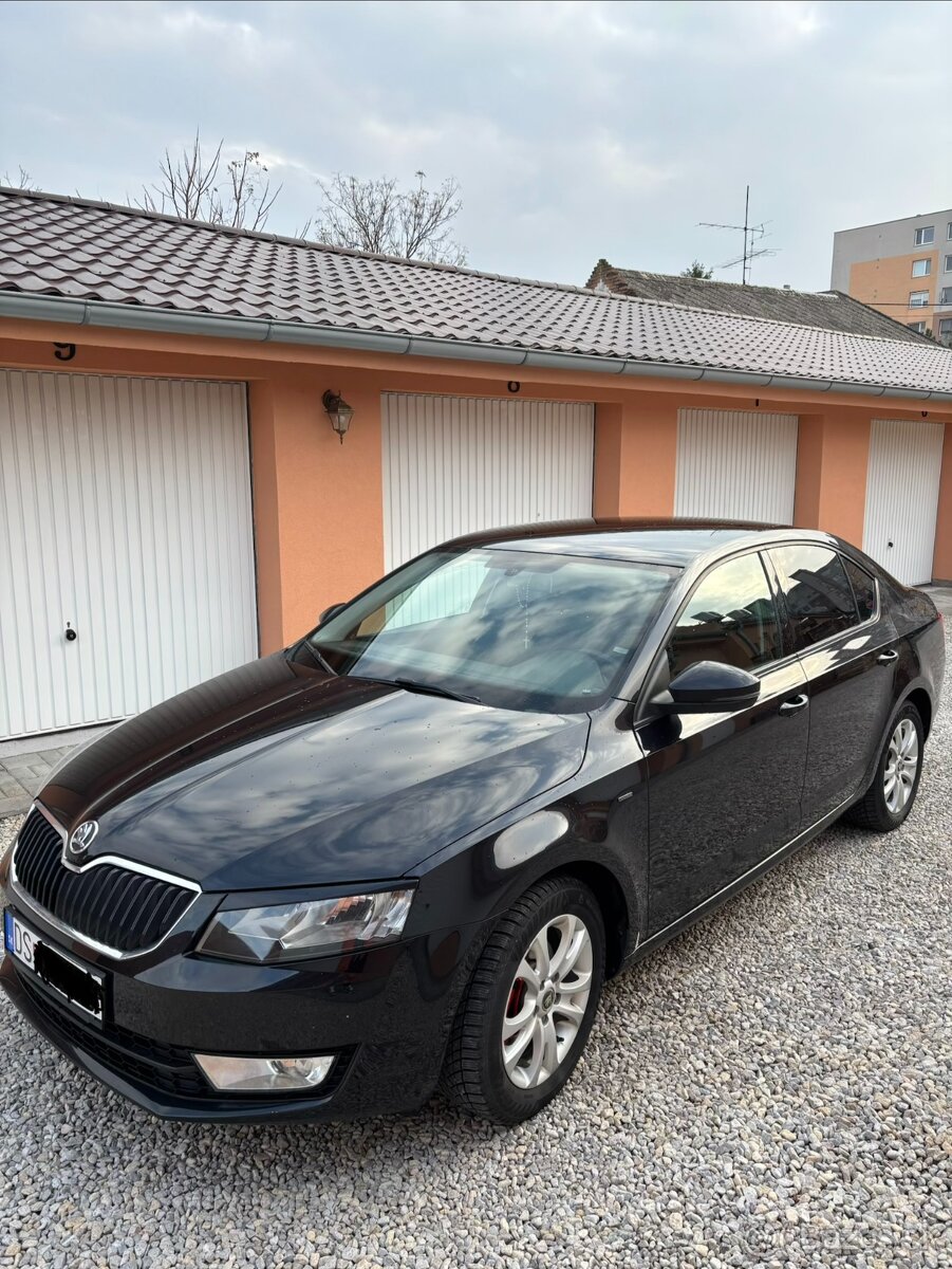 ŠKODA OCTAVIA III 1.6 TDI - 2