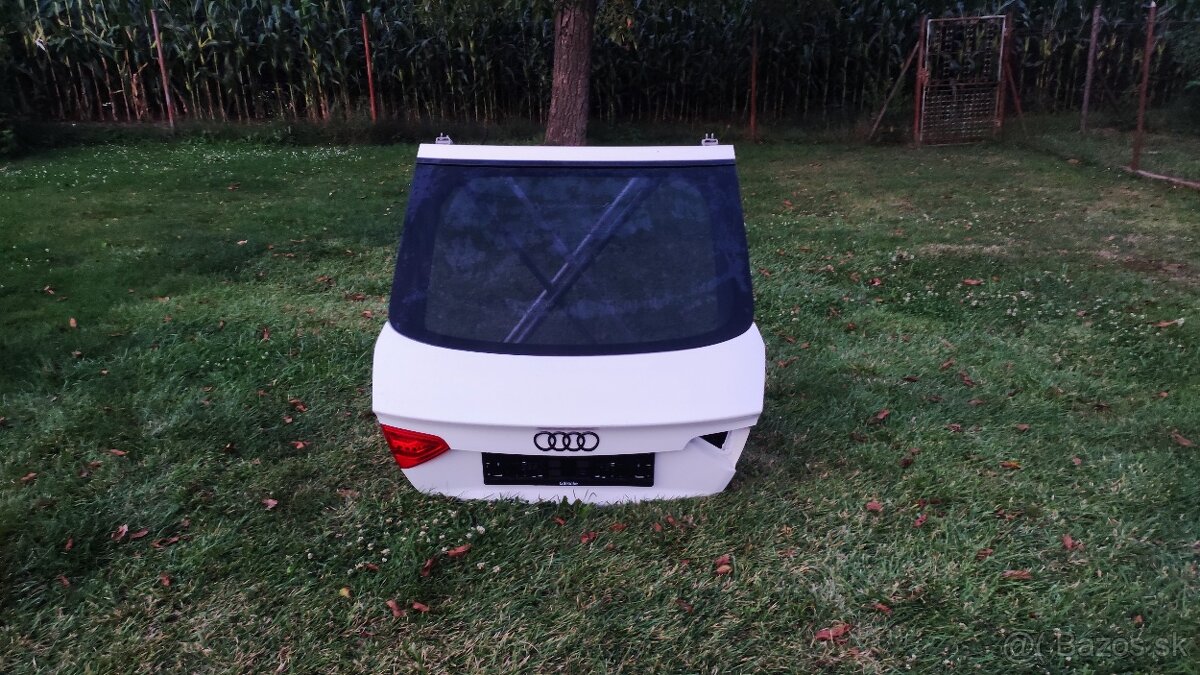 Dvere Audi A5 Sportback - 2