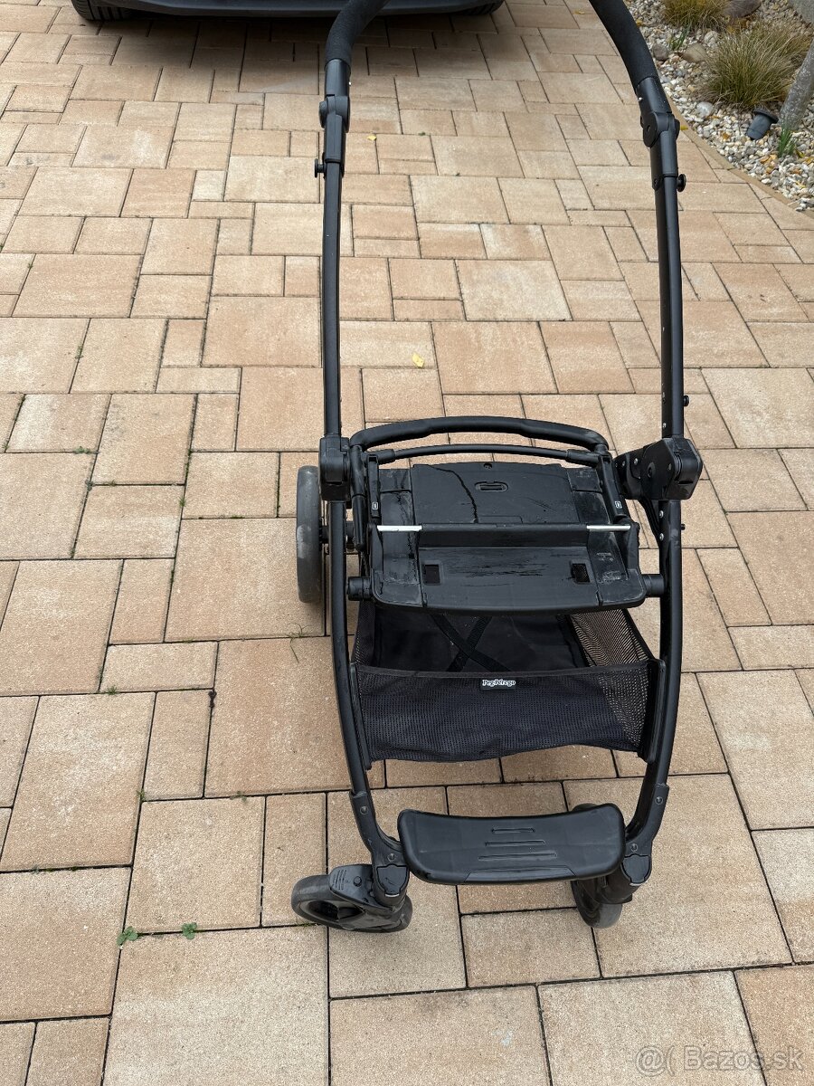 Kocik Peg Perego - 2