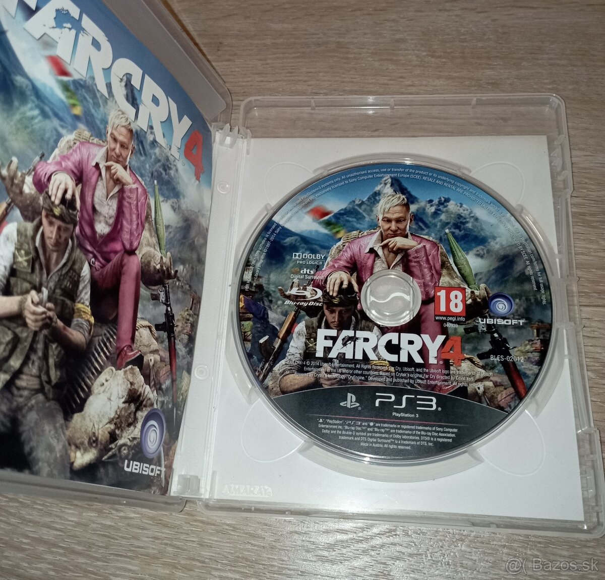 Far Cry 4 PS3 - 2