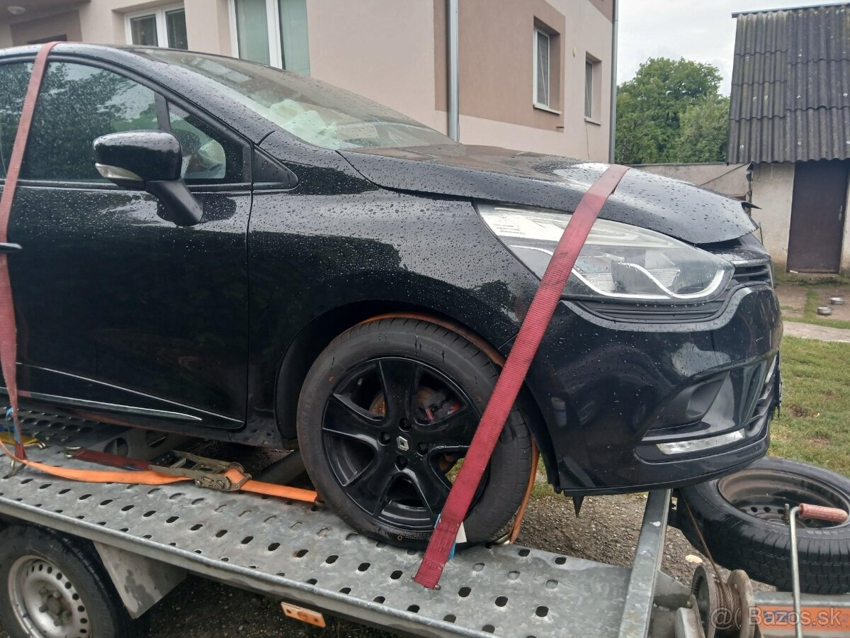 Rozpredám Renault CLIO IV - 2