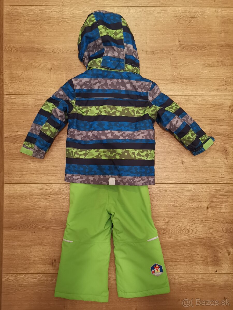 Lyžiarska súprava McKinley, 92/2 roky, 10000 - 2