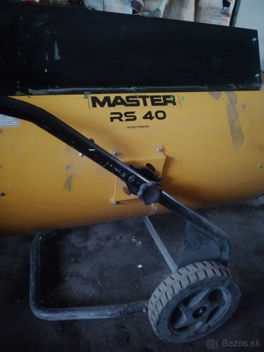 Elektricky ohrievac - 2