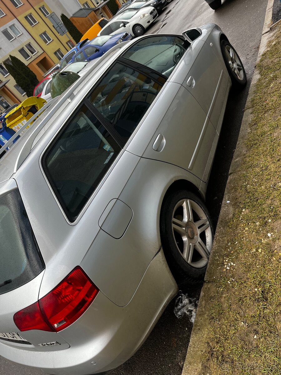 Predám Audi a4 b7 Quattro - 2
